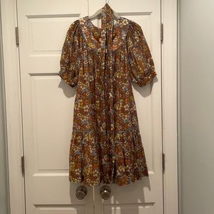 Olivia James Drop Waist Dress